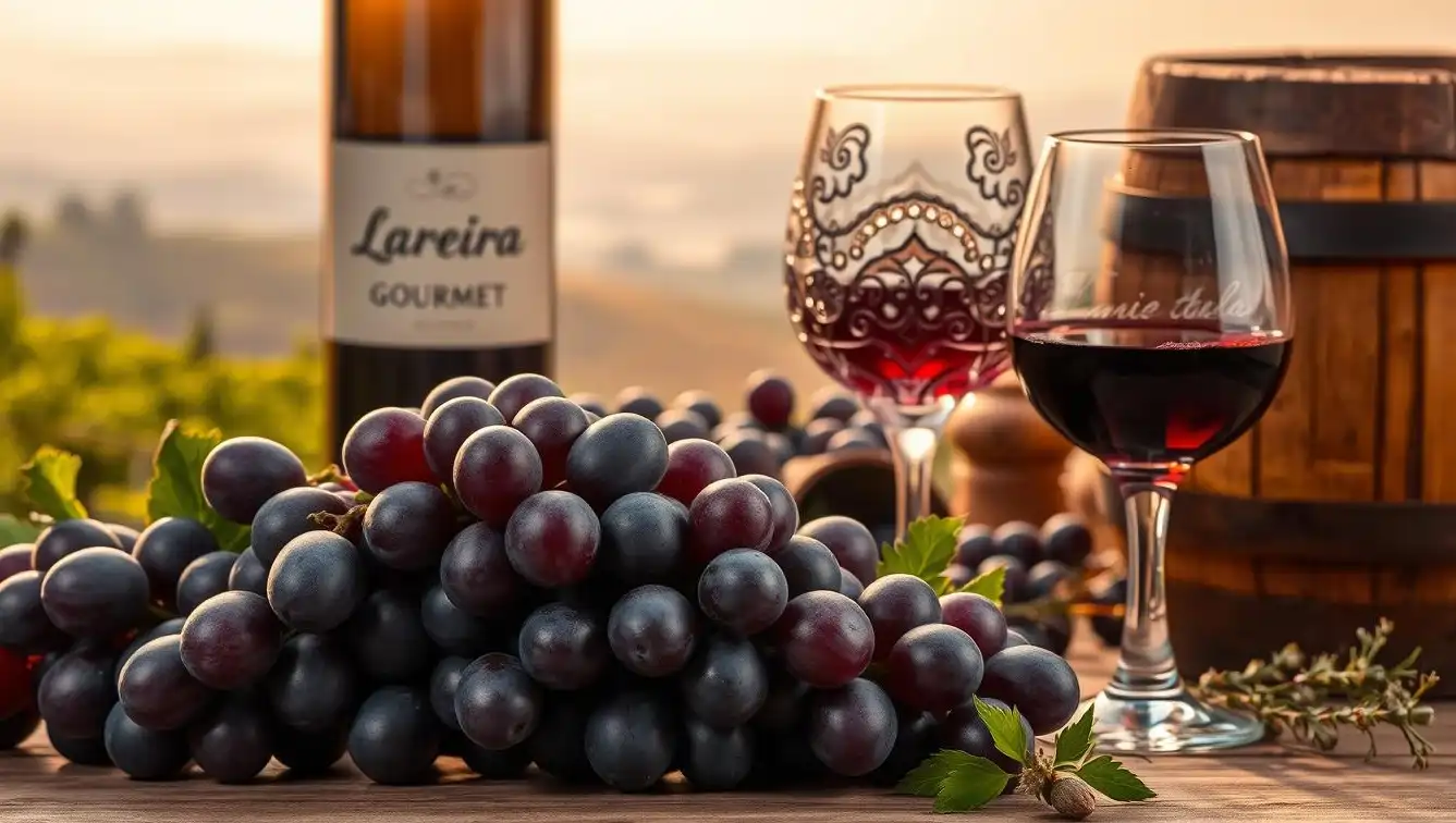 Vino Mencia con copas
