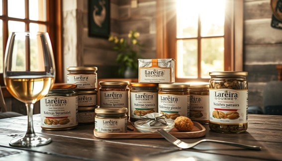 conservas gallegas gourmet preparadas para disfrutar