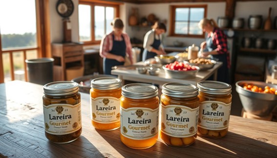 fabricación de conservas gallegas gourmet 