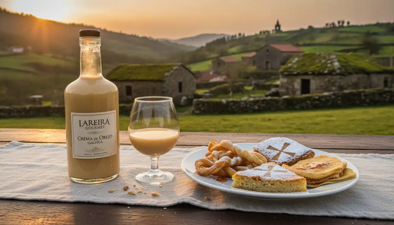 Crema de Orujo