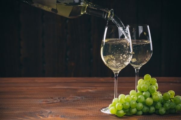 vino albariño