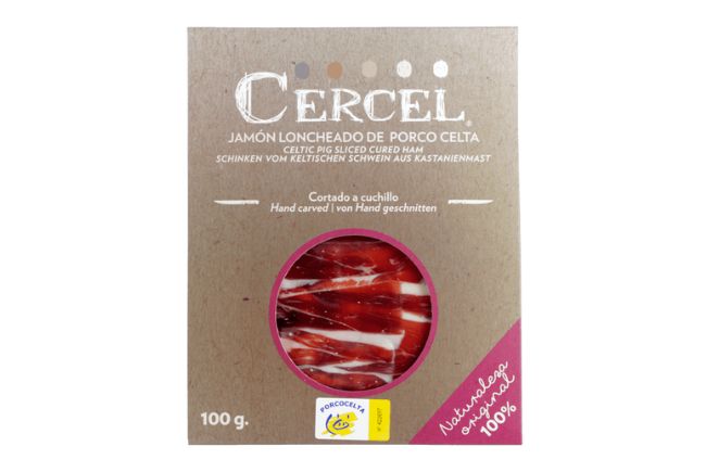 jamón cercel