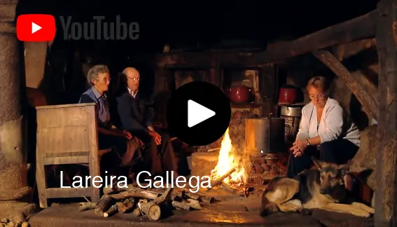 lareira gallega su historia