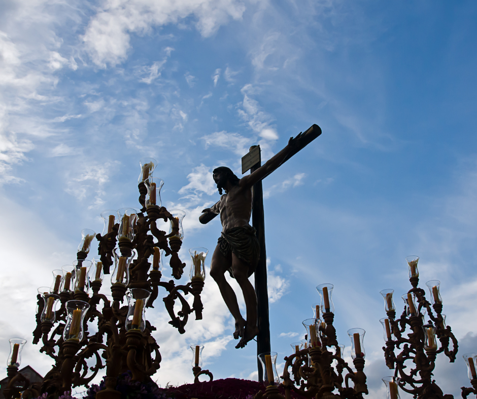 Crucificación de Cristo