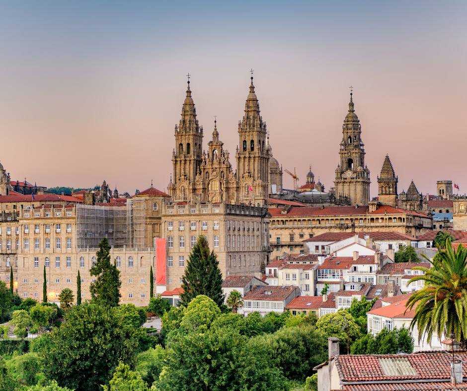 Catedral de Santiago de Compostela