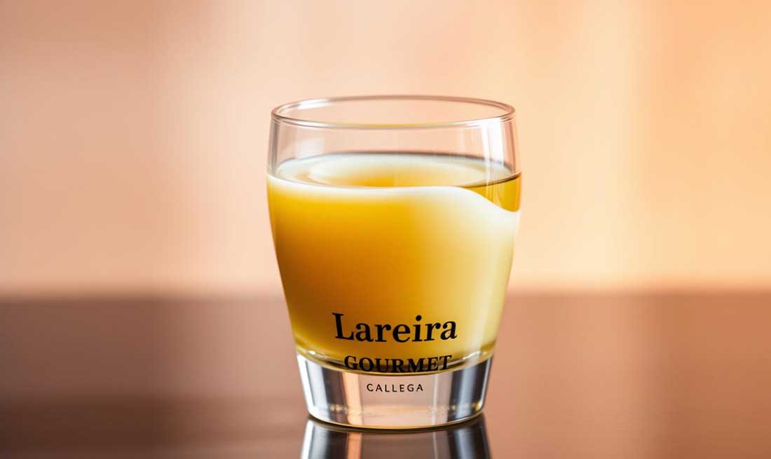 Crema de orujo gallega