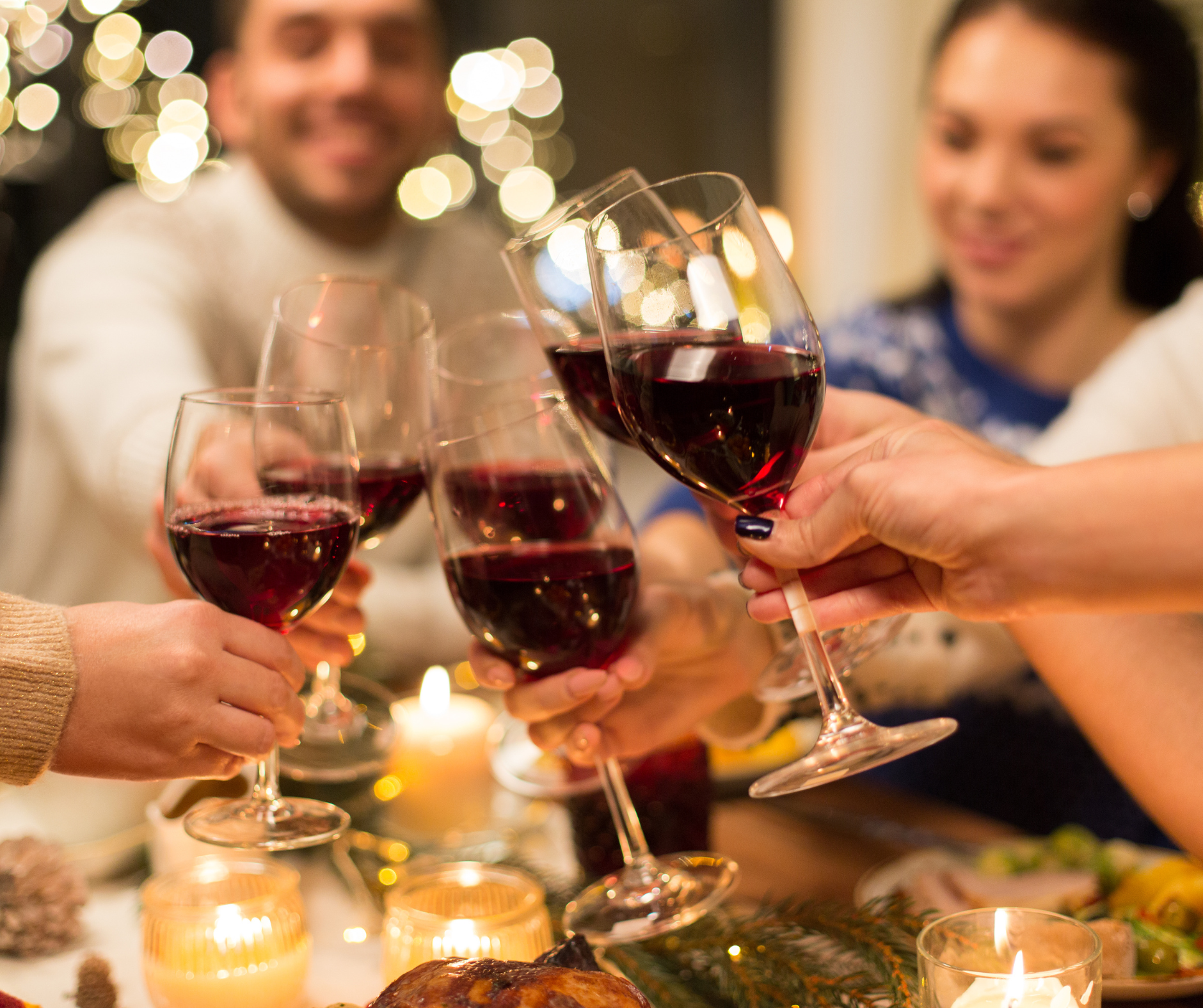 Vinos gallegos para celebrar las fiestas navideñas