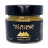 Paté de lacón con grelos